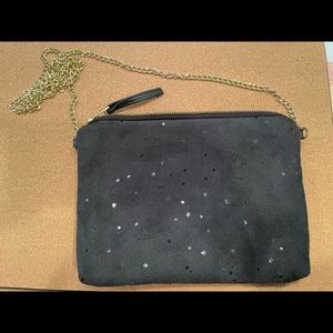 Lee Coren Dulce Crossbody/Clutch and Chain